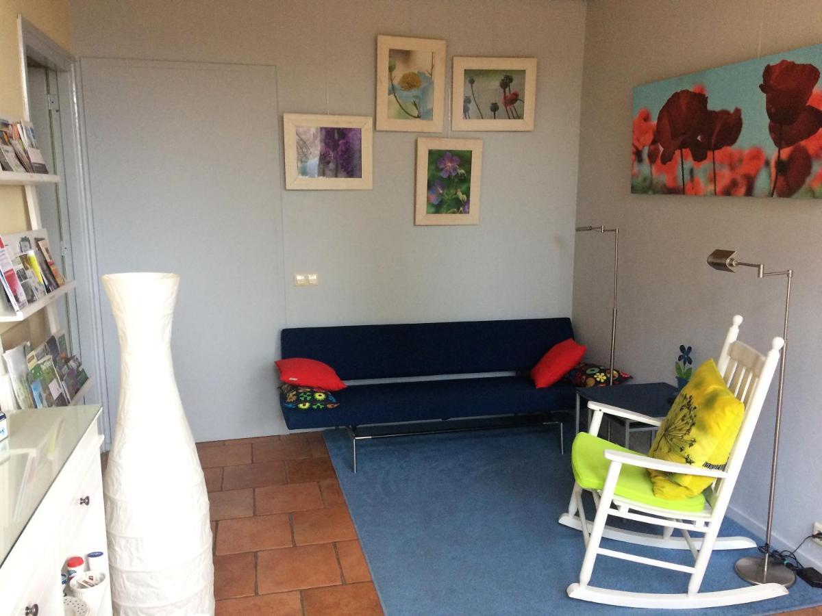 Bed And Garden Alde Coninckshof Bed & Breakfast Weurt Exterior foto