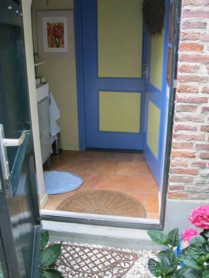 Bed And Garden Alde Coninckshof Bed & Breakfast Weurt Exterior foto