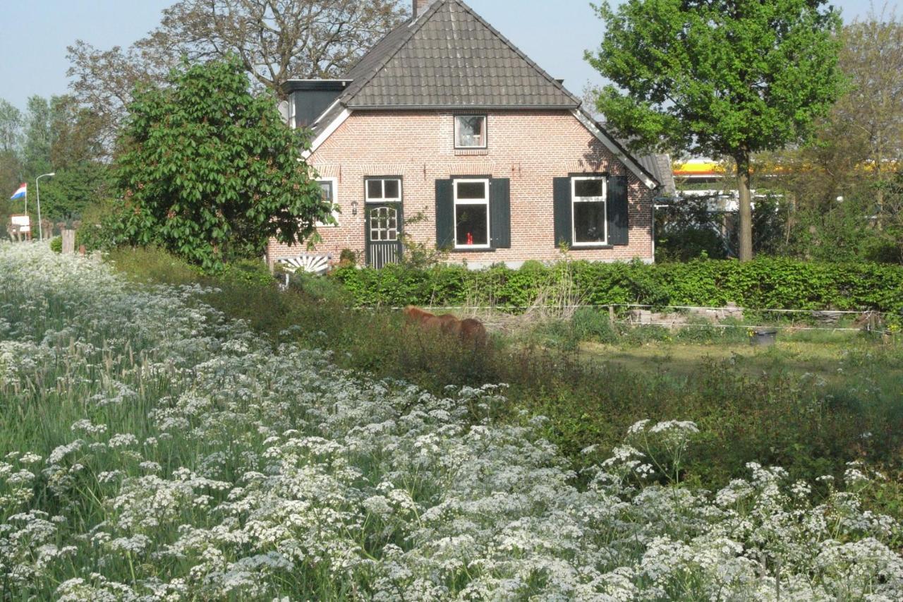 Bed And Garden Alde Coninckshof Bed & Breakfast Weurt Exterior foto