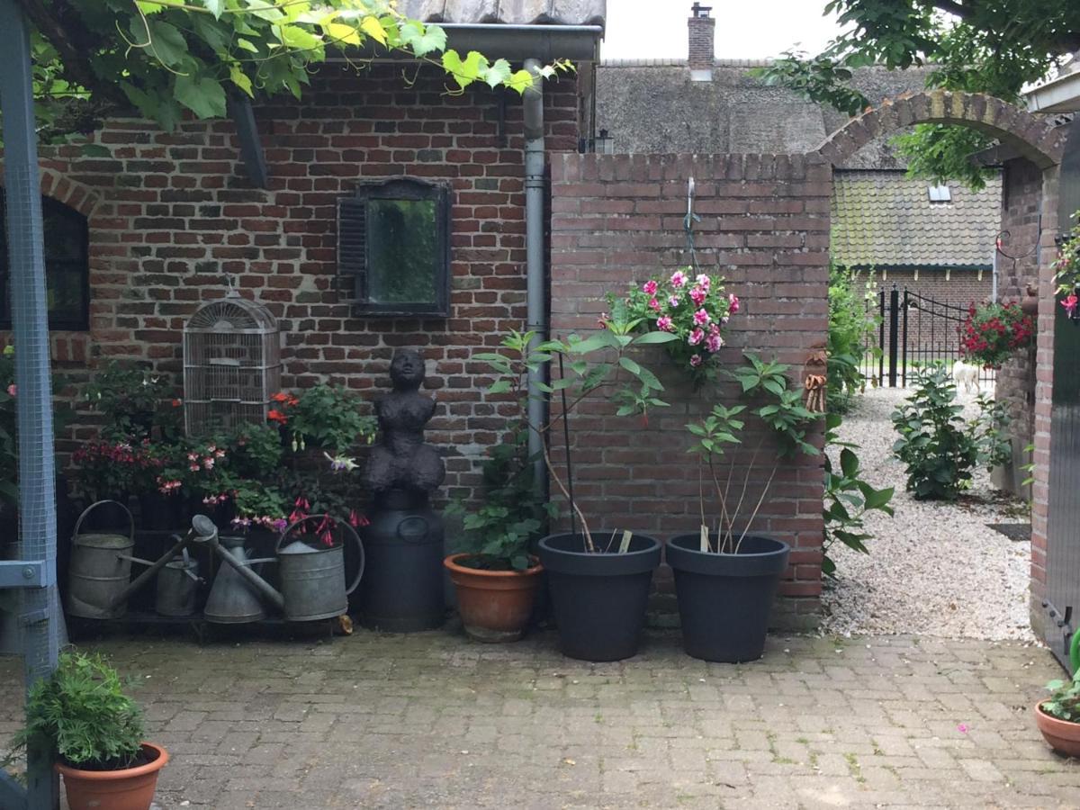 Bed And Garden Alde Coninckshof Bed & Breakfast Weurt Exterior foto